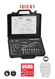 ASSORTIMENTO MESSA IN FASE CITROEN/PEUGEOT USAG