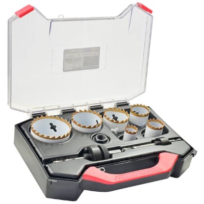 ASSORTIMENTO SEGHE BIMETAL TCT ECEF