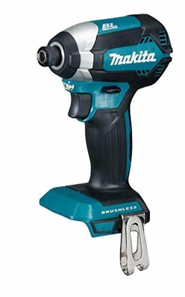AVV.MASSA BATTENTE 1/4 18V 170NM CORPO MACCHINA MAKITA