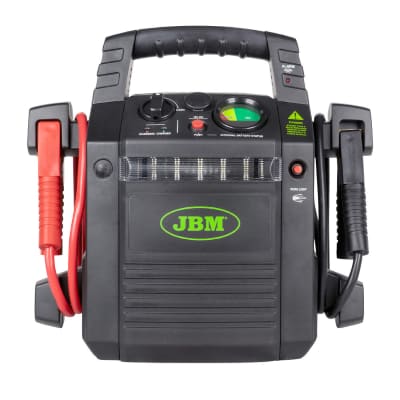 AVVIATORE PER AUTO 12V JBM