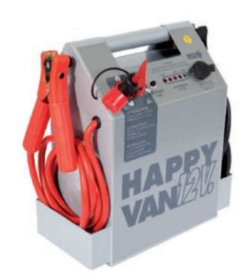 AVVIATORE SPIN HAPPY VAN 12 V.