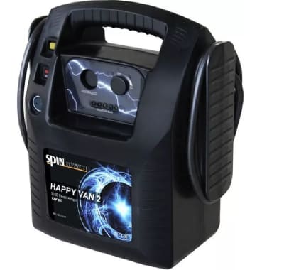AVVIATORE SPIN HAPPY VAN 12 V.