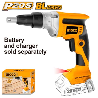 AVVIT.BATTERIA 20V PER CARTONGESSO CORPO MACC. INGCO