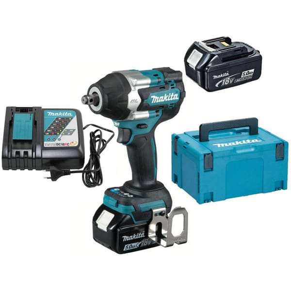AVVITATORE AD IMPULSI 700NM 1/2 18V 5AX2 MAKITA