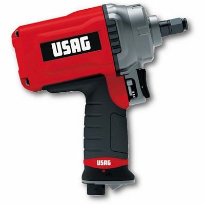 AVVITATORE AD IMPULSI STRUTTURA IN TITANIO USAG 942 PC1 1/2"