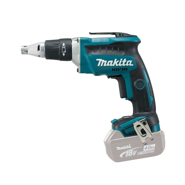 AVVITATORE CARTONG.BL18V CORPO MACCHINA LITIO MAKITA