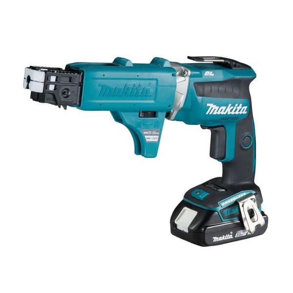 AVVITATORE CARTONGESSO 18V DFS452AJX2 2 X 2AH LITIO MAKITA