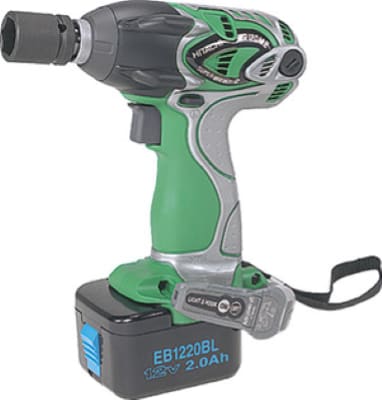 AVVITATORE IMP.BATT.WR12DMR HITACHI
