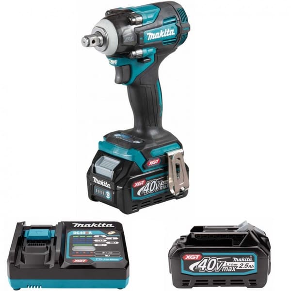 AVVITATORE IMPULSO 40VMax 1/2Q 350Nm 2