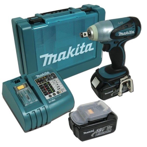 AVVITATORE MASSA BATTENTE 18V DTW251RMJ MAKITA