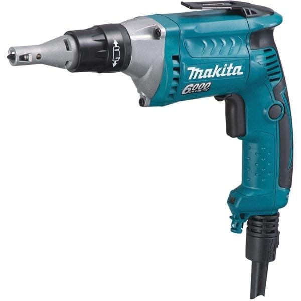 AVVITATORE UNIVERSALE PER CARTONGESSO FS6300RX MAKITA