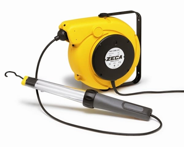 AVVOLGICAVO 5907  C/329 230V ZECA