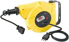 AVVOLGITORI AUTOMATICO 220V 10mt LECTRA