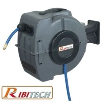 AVVOLGITUBO ARIA AUTOMATICO 15m PRDATR15 RIBIMEX