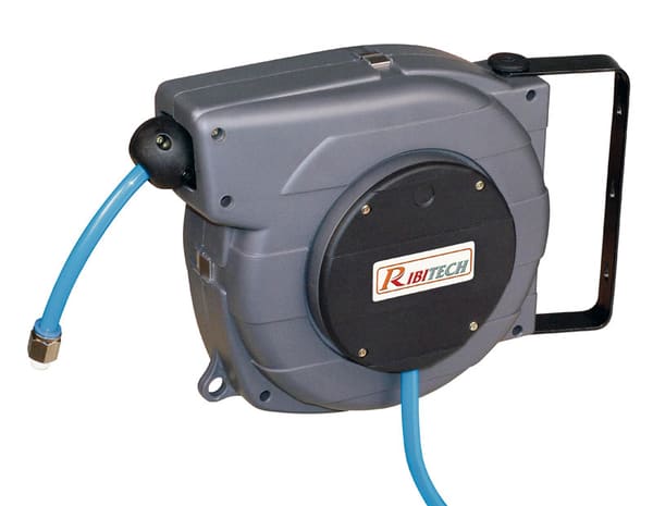 AVVOLGITUBO ARIA AUTOMATICO 9m PRDATR09 RIBIMEX