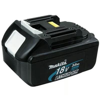 BATTERIA 18V 3.0AH MAKITA