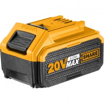 BATTERIA LITIO 20V 4AH INGCO