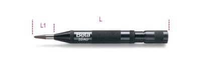 BETA BULINI METALLO AUTOMATICI AU