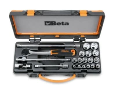 BETA CASSETTE 21PZ ESAG 3/8 A/C16