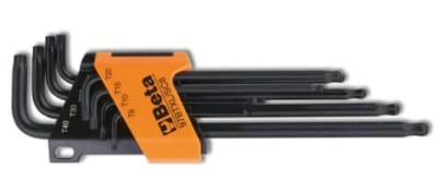 BETA CHIAVI MAS PIEG LUNGHE SUPP 8PZ BTXL/SC8