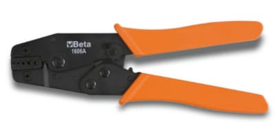 BETA PINZE CRICCHETTO TERMINALE TUBO 0,5-6 A6