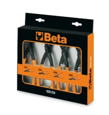 BETA PINZE SEEGER SERIE 4PZ /S4
