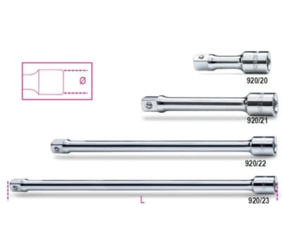 BETA PROLUNGHE 75 1/2 /20