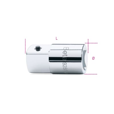 BETA RACCORDI F3/4XM1" /16