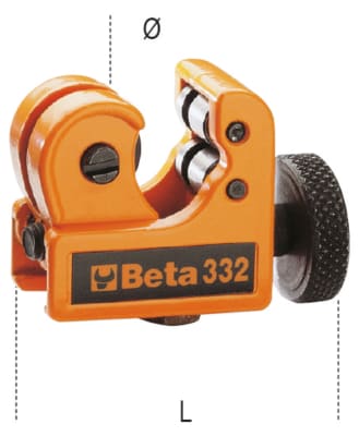 BETA TAGLIATUBI MINI MM16 PER RAME