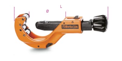 BETA TAGLIATUBI MM67 PER RAME