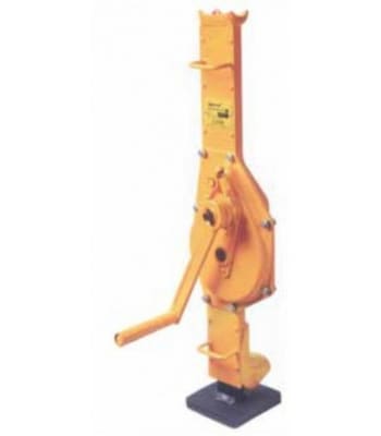 BINDA MECCANICA PORTATA 1500KG NOVAMACH