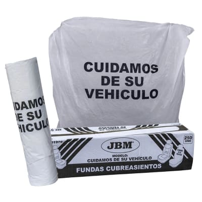 BOBINA DI COPRISEDILE 25MC 250U. JBM