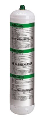 BOMBOLA GAS ARGON A PERD.L.1 TELWIN