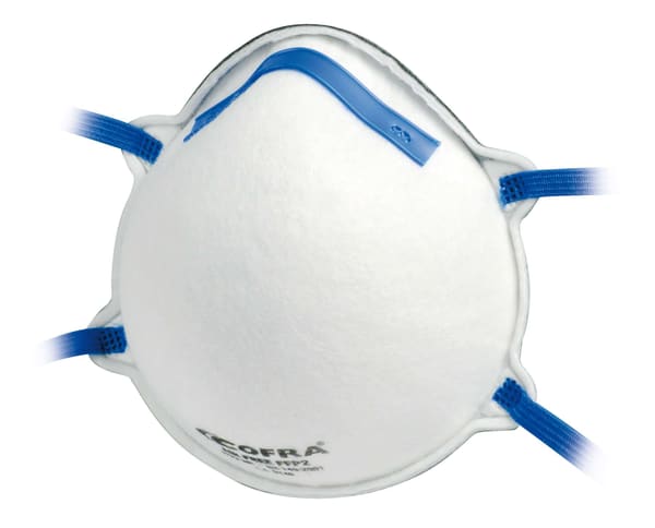 BS MASCHERINE COFRA FFP2 M010-K020 (PZ.4)