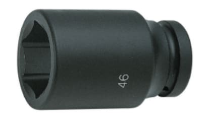 BUSSOLA A MACCH.LUNGA ATT.1" ESAG 75MM FERMEC