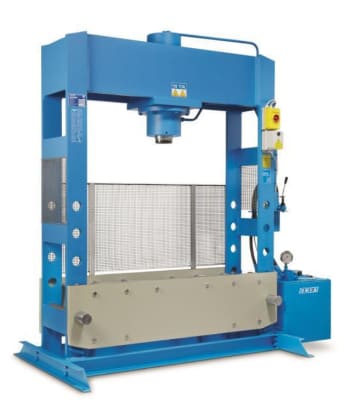 Capacità Ton. 150