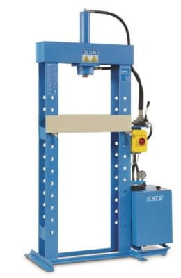 Capacità Ton. 20