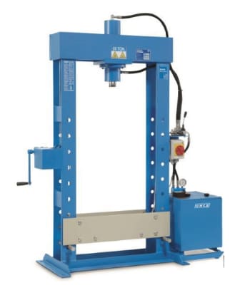 Capacità Ton. 50
