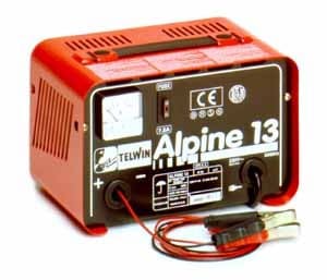 CARICABATTERIE ALPINE 13 TELWIN