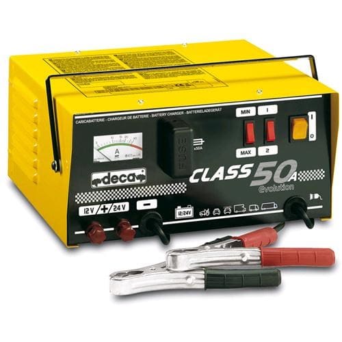 CARICABATTERIE CLASS 50A