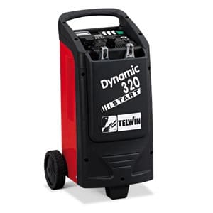 CARICABATTERIE DYNAMIC 320 START