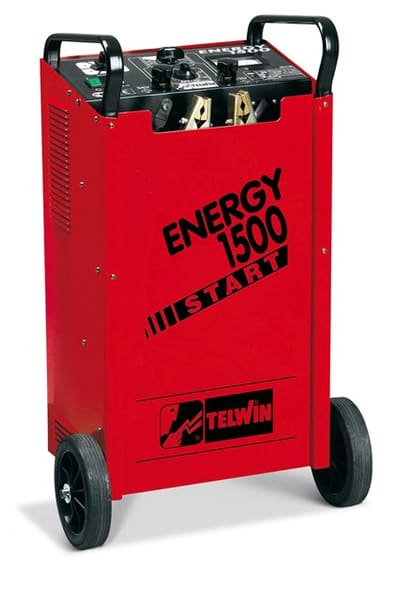 CARICABATTERIE ENERGY 1500 START