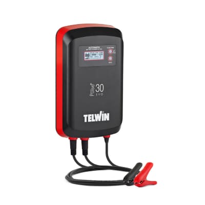 CARICABATTERIE PULSE 30 230V 12V/24V TELWIN