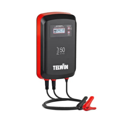 CARICABATTERIE PULSE 50 230V 12V/24V TELWIN