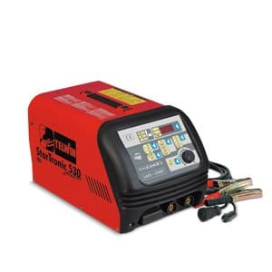 CARICABATTERIE STARTRONIC 530 TELWIN