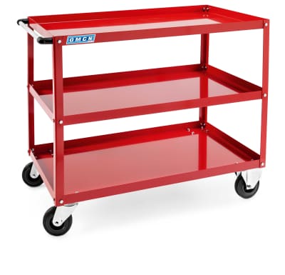 Carrello gigante a tre piani (smontabile)
