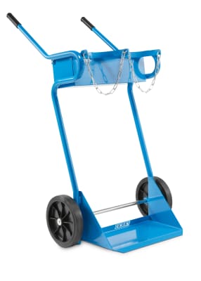 Carrello porta bombole