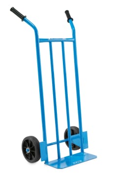 Carrello porta casse tipo leggero