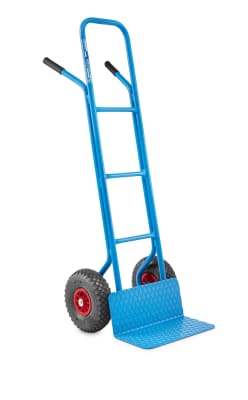 Carrello portacasse, stretto, tipo pesante