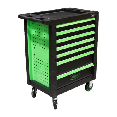 CARRELLO VUOTO 6 CASSETTI JBM